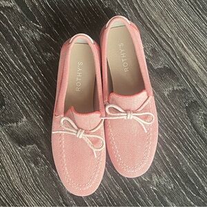 Rothy's The Boat Shoe